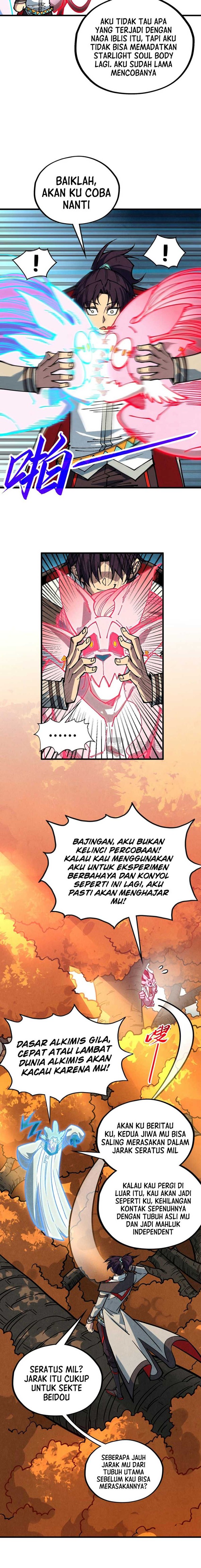 Read The Ultimate of All Ages Bahasa Indonesia ID Manga Online