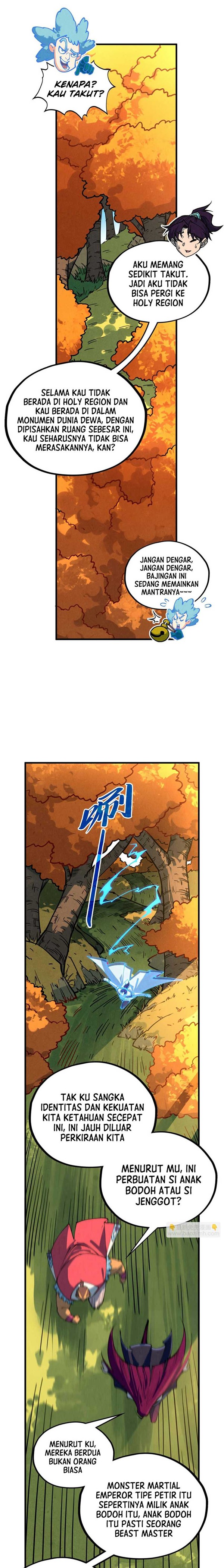 Read The Ultimate of All Ages Bahasa Indonesia ID Manga Online