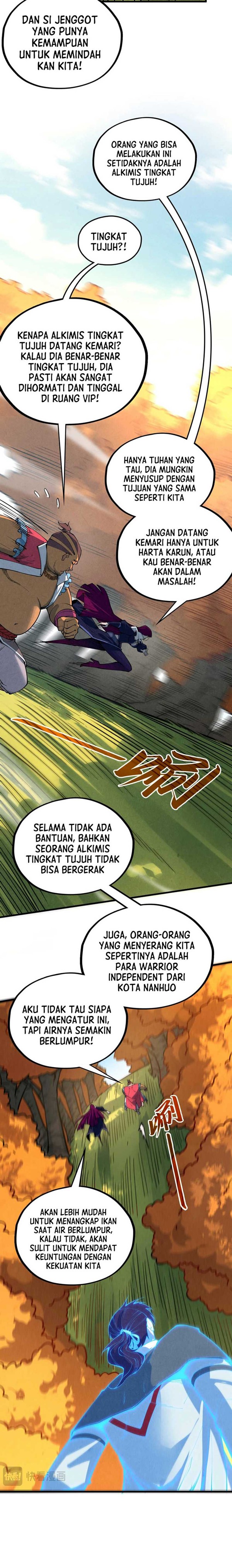 Read The Ultimate of All Ages Bahasa Indonesia ID Manga Online