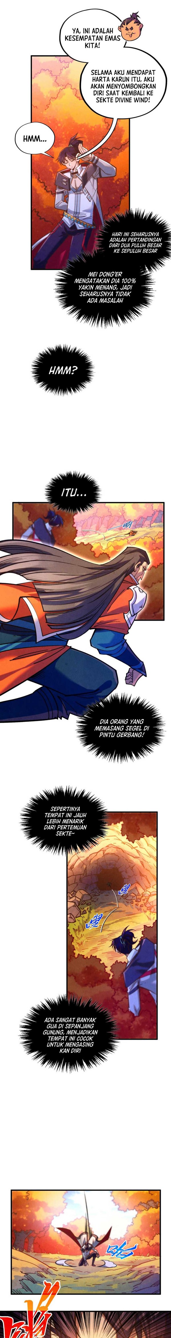 Read The Ultimate of All Ages Bahasa Indonesia ID Manga Online