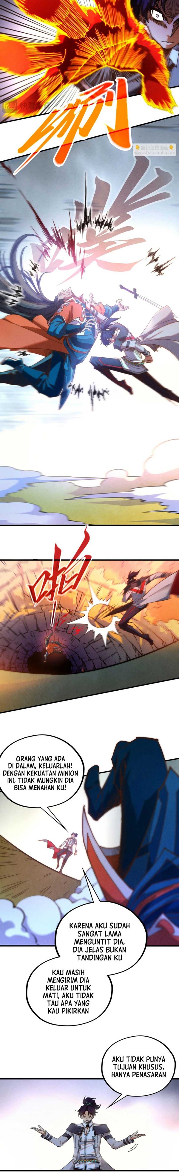 Read The Ultimate of All Ages Bahasa Indonesia ID Manga Online