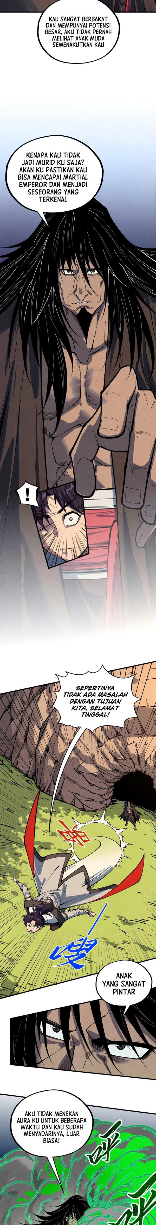 Read The Ultimate of All Ages Bahasa Indonesia ID Manga Online