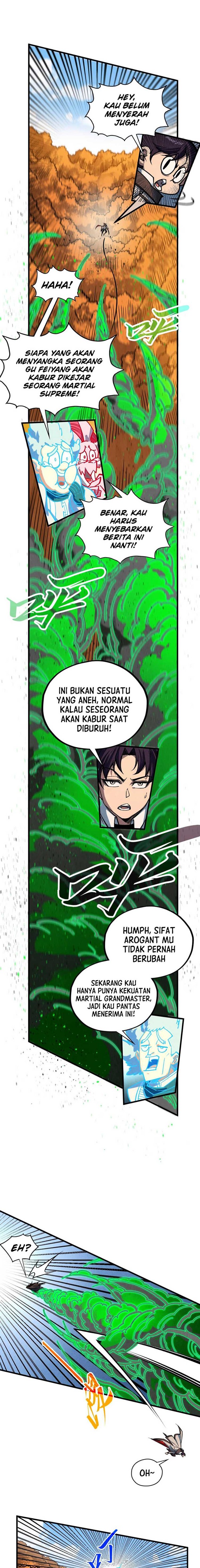 Read The Ultimate of All Ages Bahasa Indonesia ID Manga Online