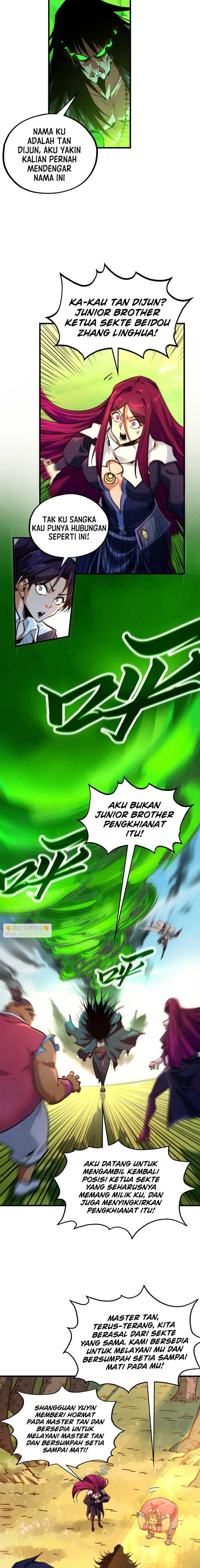 Read The Ultimate of All Ages Bahasa Indonesia ID Manga Online