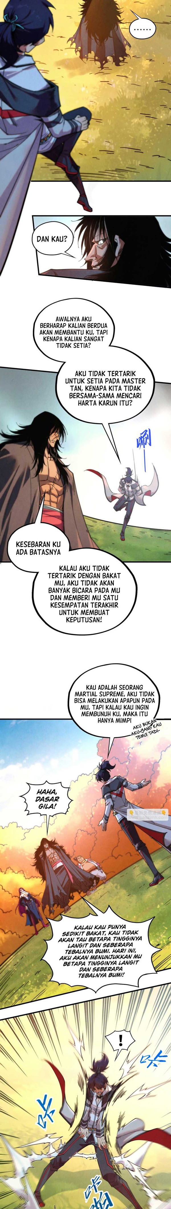 Read The Ultimate of All Ages Bahasa Indonesia ID Manga Online