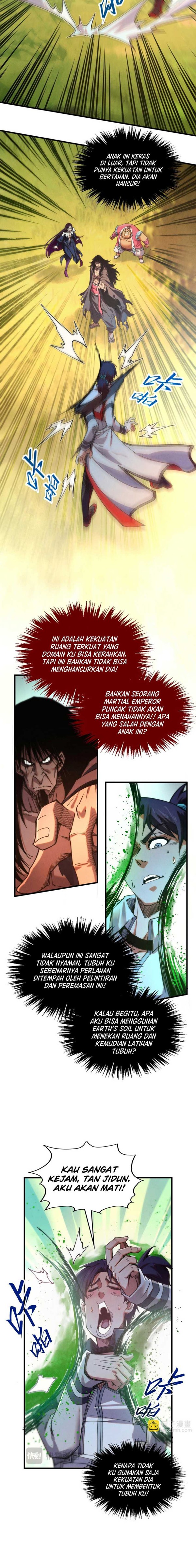 Read The Ultimate of All Ages Bahasa Indonesia ID Manga Online