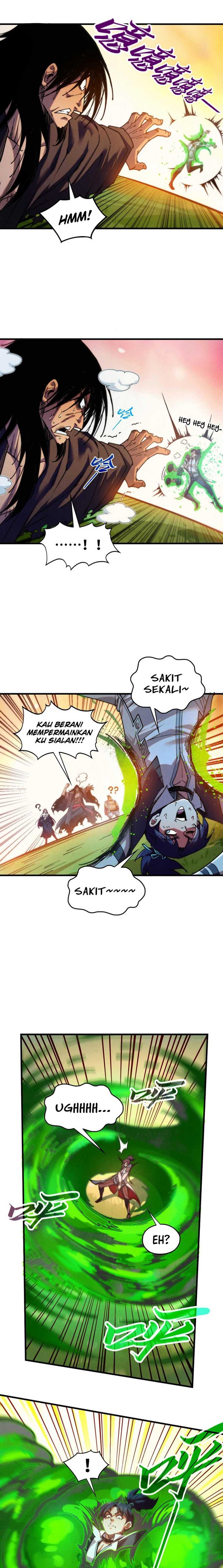 Read The Ultimate of All Ages Bahasa Indonesia ID Manga Online