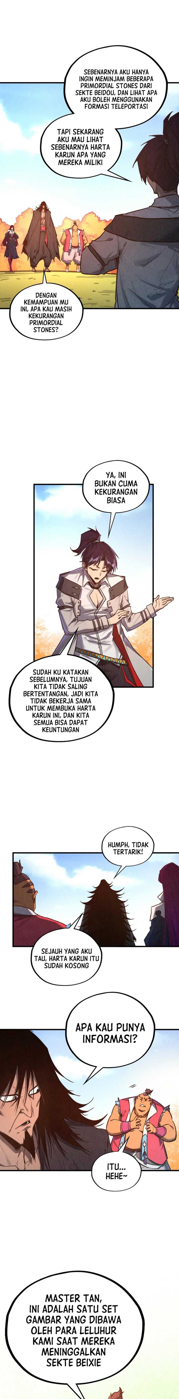 Read The Ultimate of All Ages Bahasa Indonesia ID Manga Online