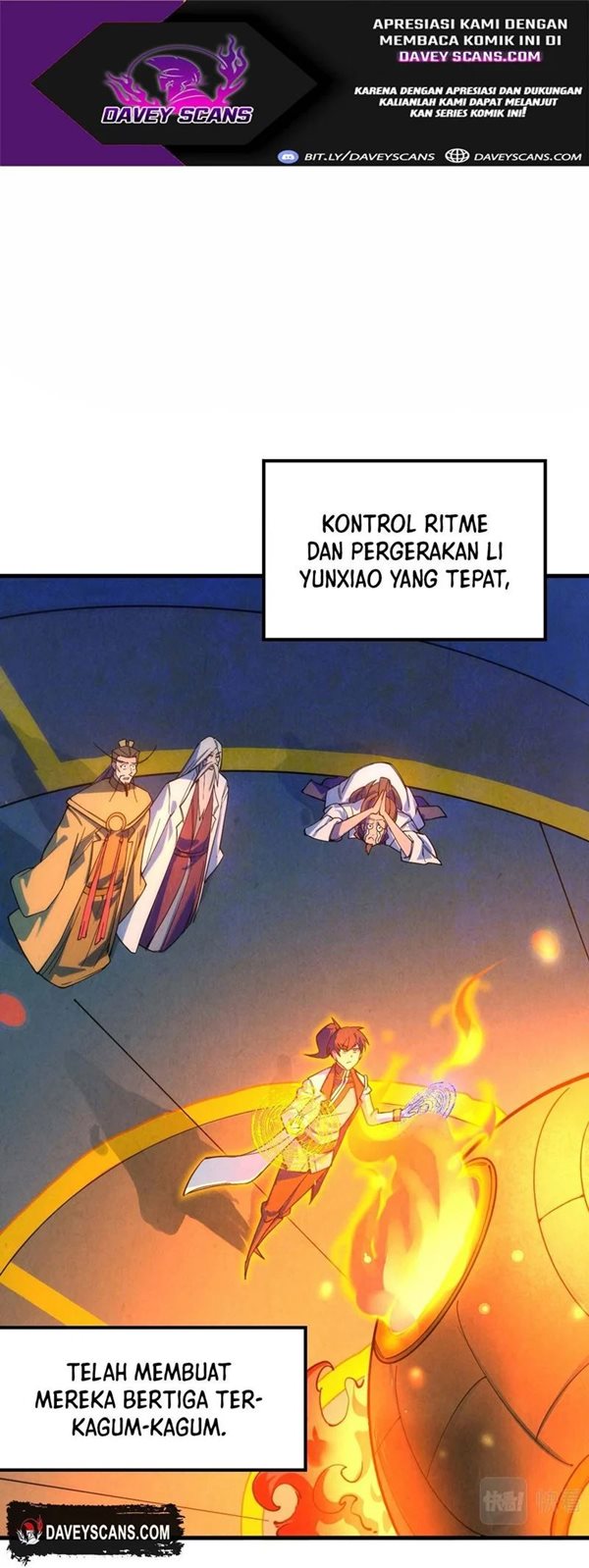 Read The Ultimate of All Ages Bahasa Indonesia ID Manga Online