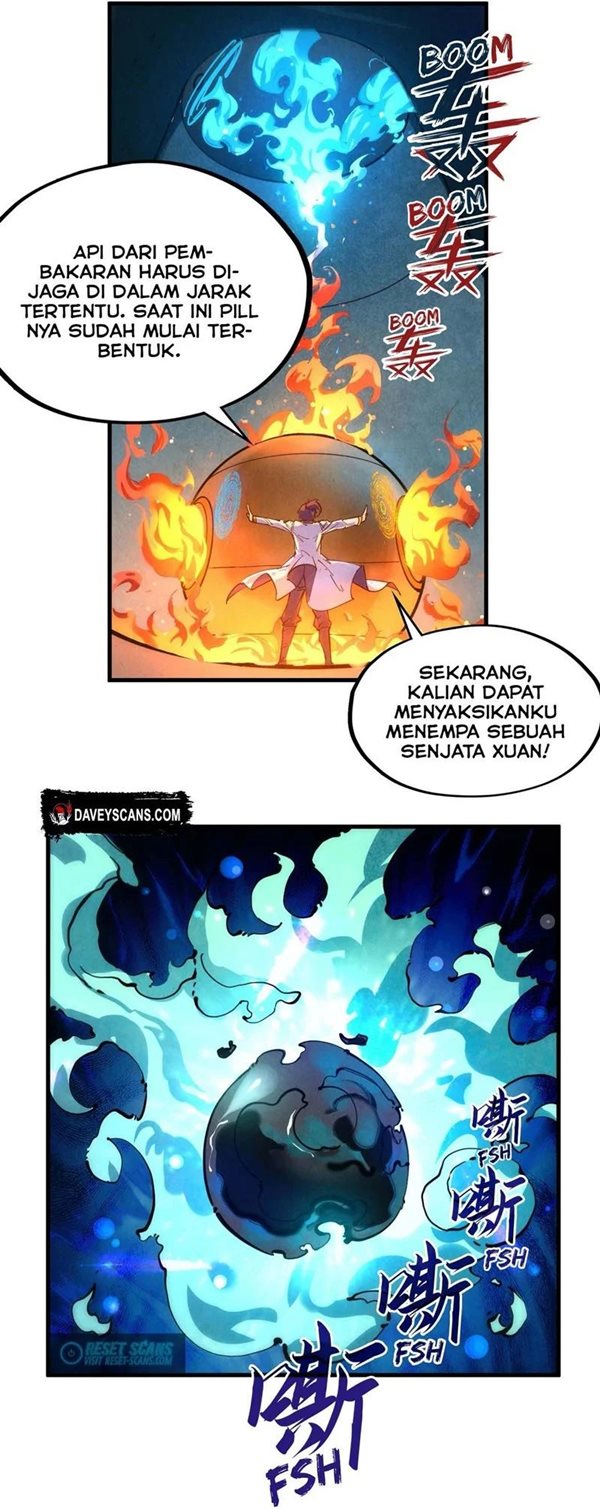 Read The Ultimate of All Ages Bahasa Indonesia ID Manga Online