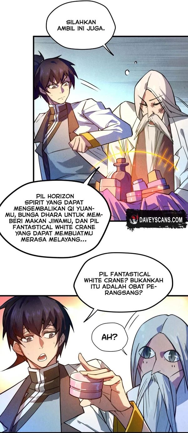 Read The Ultimate of All Ages Bahasa Indonesia ID Manga Online