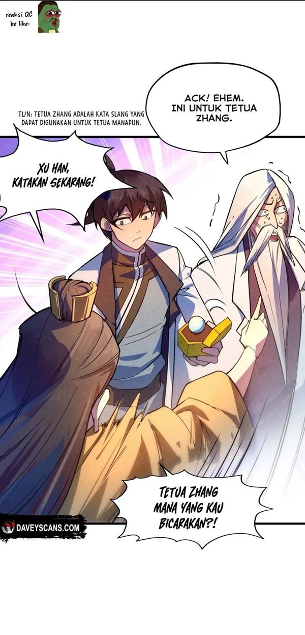 Read The Ultimate of All Ages Bahasa Indonesia ID Manga Online