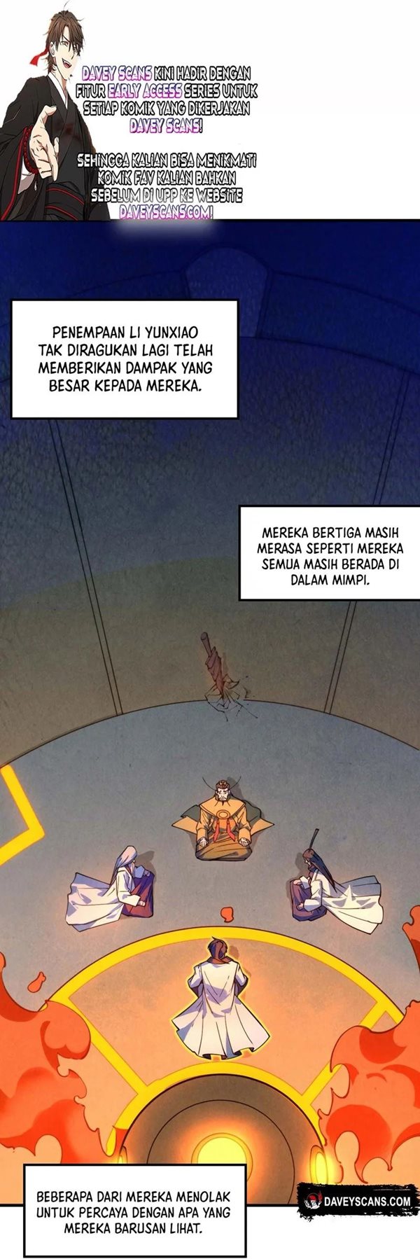 Read The Ultimate of All Ages Bahasa Indonesia ID Manga Online
