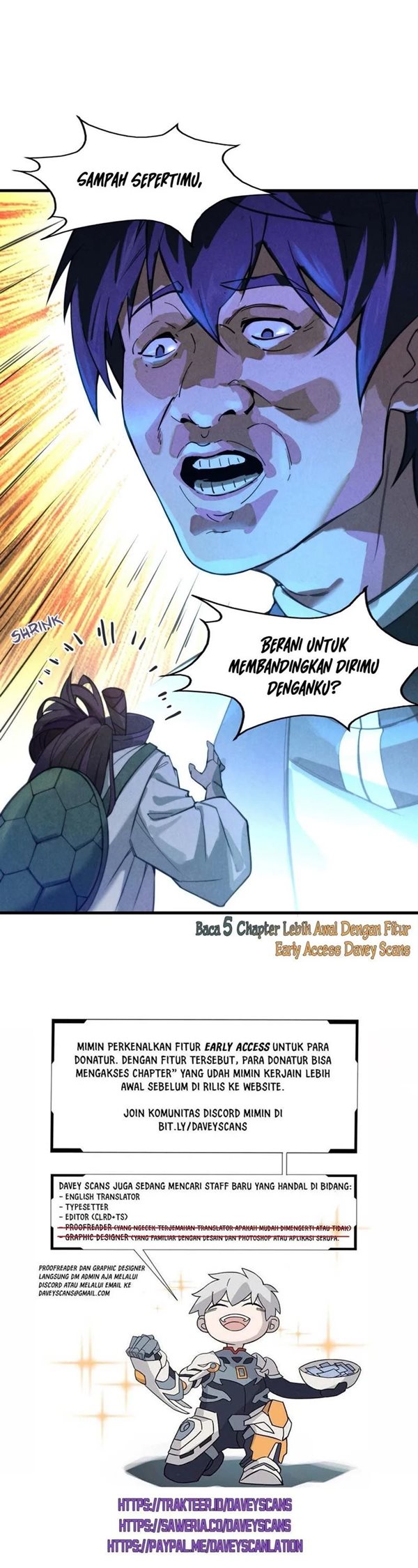 Read The Ultimate of All Ages Bahasa Indonesia ID Manga Online