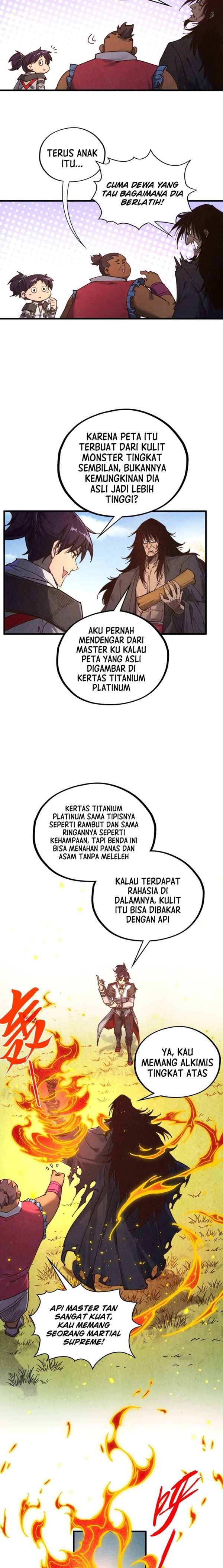 Read The Ultimate of All Ages Bahasa Indonesia ID Manga Online