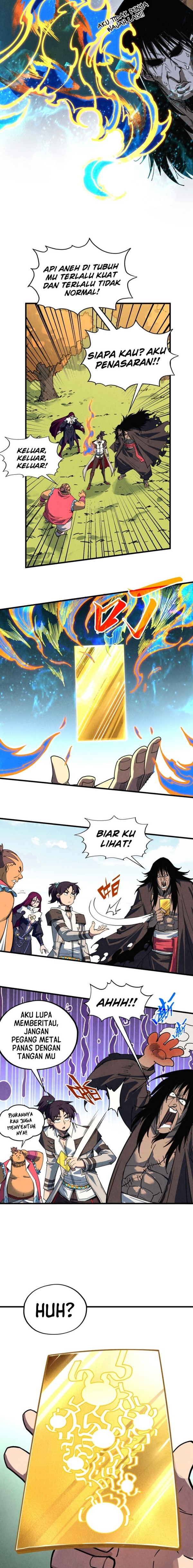 Read The Ultimate of All Ages Bahasa Indonesia ID Manga Online