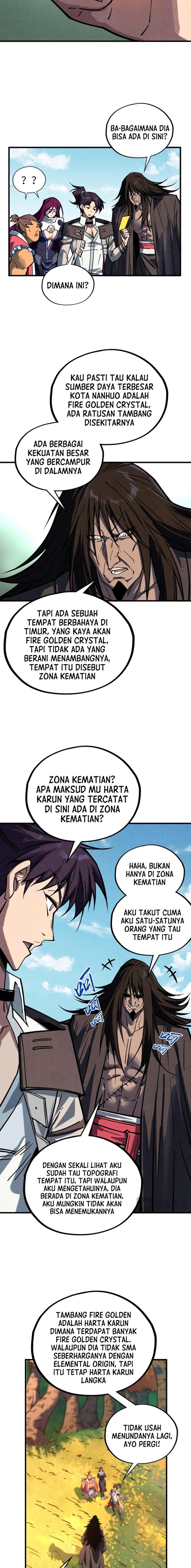 Read The Ultimate of All Ages Bahasa Indonesia ID Manga Online