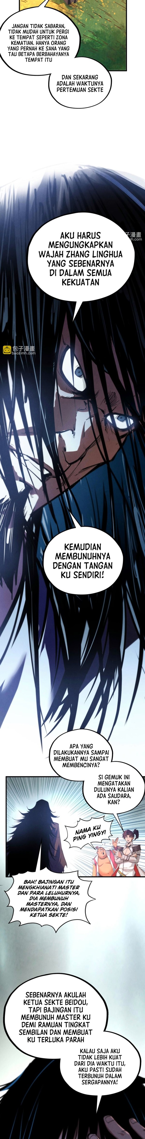 Read The Ultimate of All Ages Bahasa Indonesia ID Manga Online