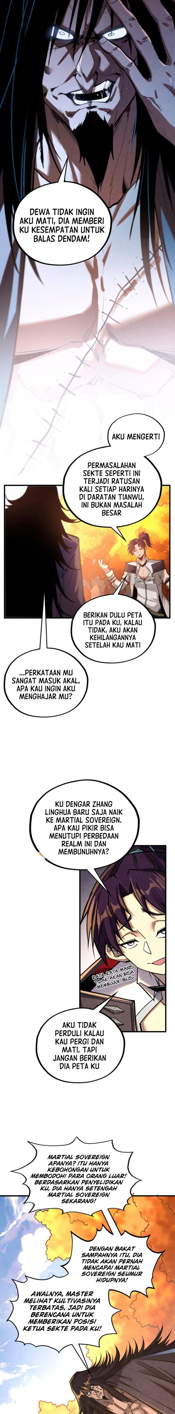 Read The Ultimate of All Ages Bahasa Indonesia ID Manga Online