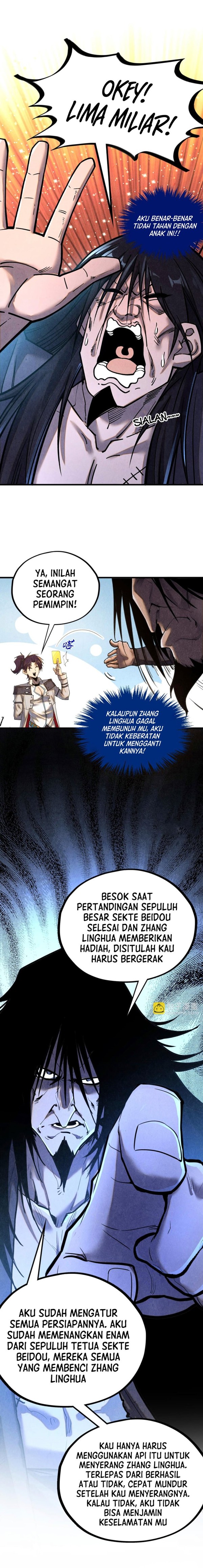 Read The Ultimate of All Ages Bahasa Indonesia ID Manga Online