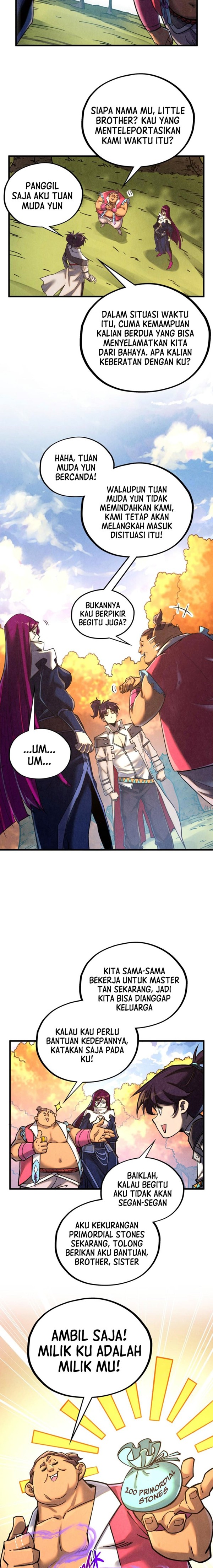 Read The Ultimate of All Ages Bahasa Indonesia ID Manga Online