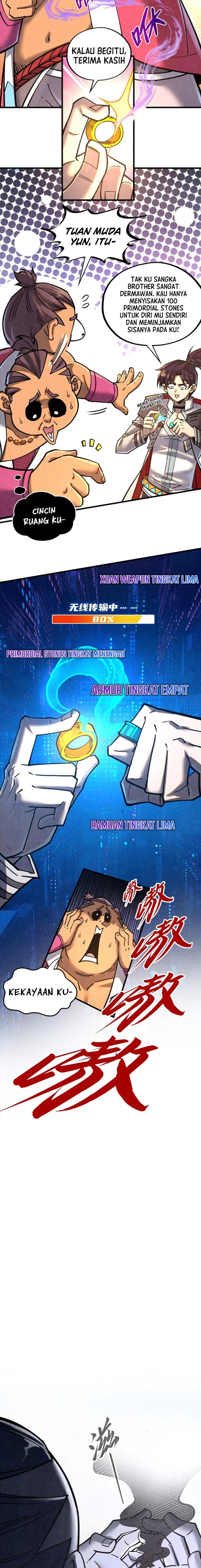 Read The Ultimate of All Ages Bahasa Indonesia ID Manga Online