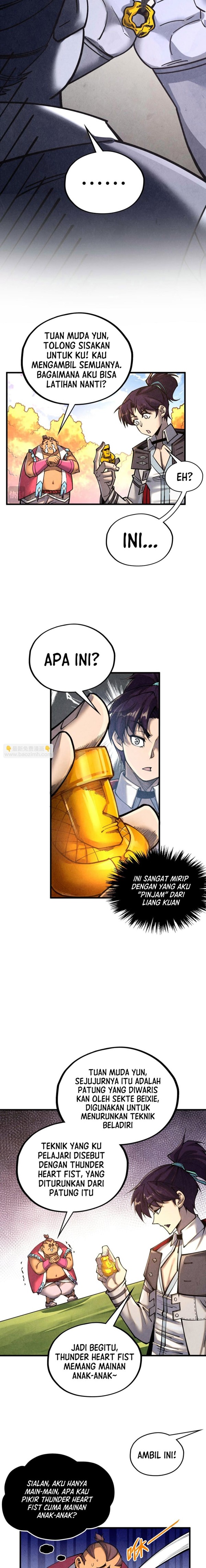 Read The Ultimate of All Ages Bahasa Indonesia ID Manga Online
