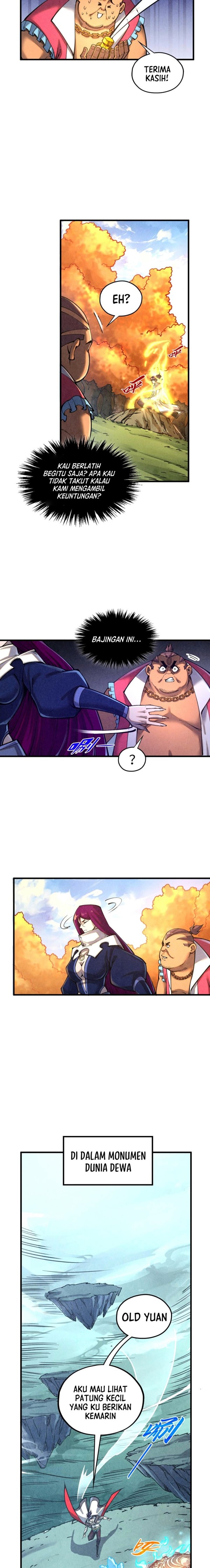 Read The Ultimate of All Ages Bahasa Indonesia ID Manga Online
