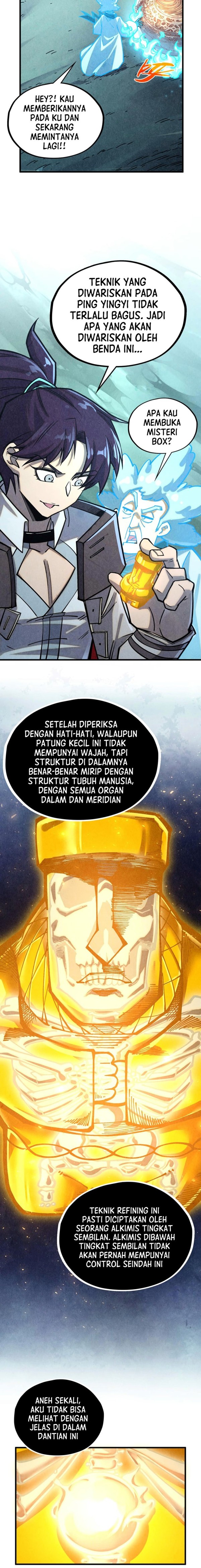 Read The Ultimate of All Ages Bahasa Indonesia ID Manga Online