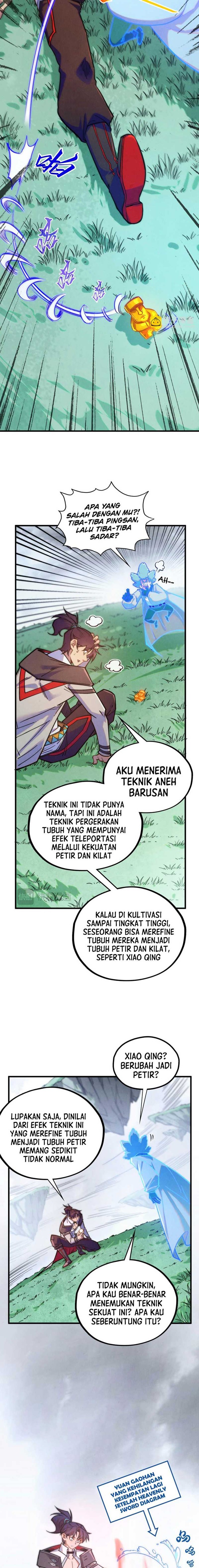 Read The Ultimate of All Ages Bahasa Indonesia ID Manga Online