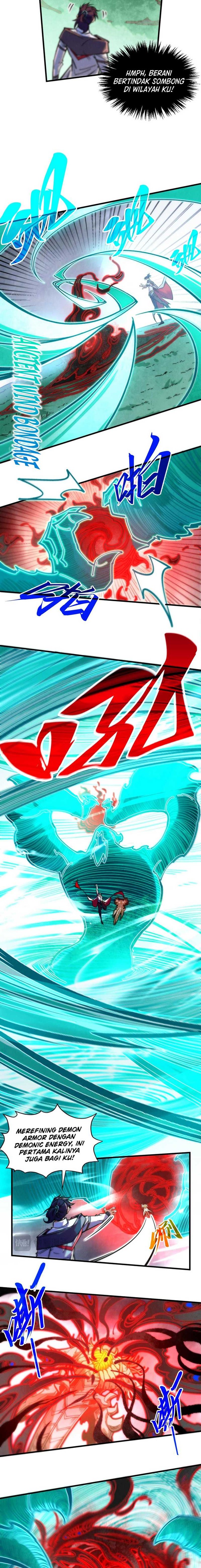 Read The Ultimate of All Ages Bahasa Indonesia ID Manga Online