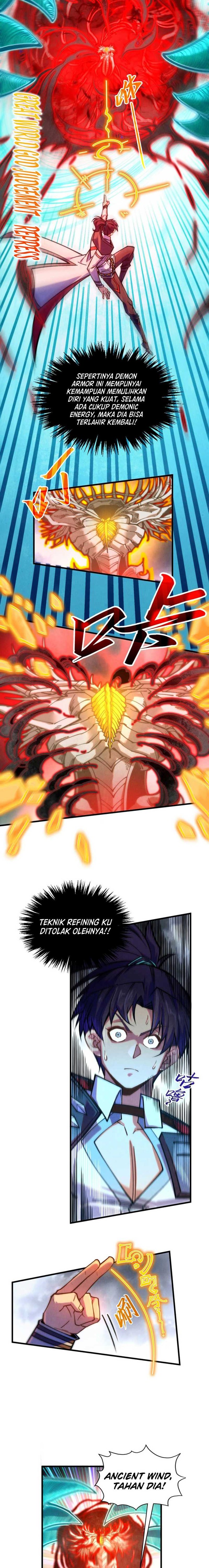 Read The Ultimate of All Ages Bahasa Indonesia ID Manga Online