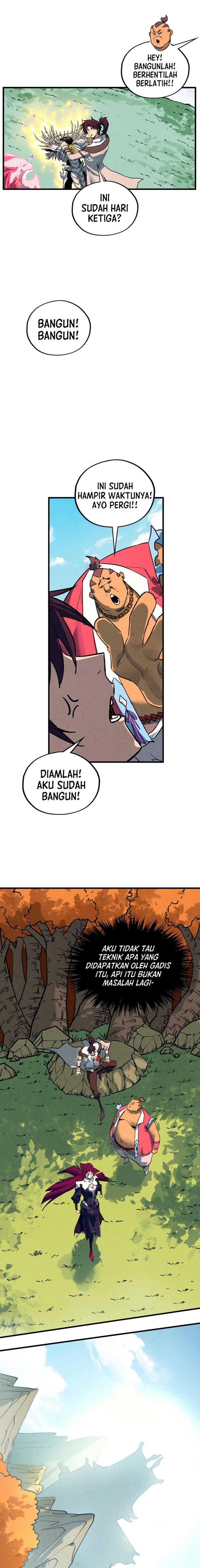 Read The Ultimate of All Ages Bahasa Indonesia ID Manga Online