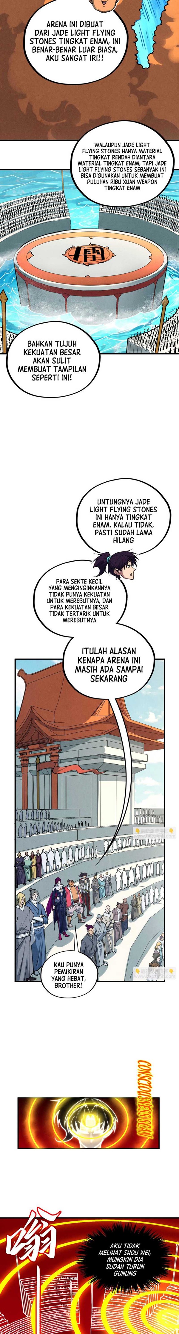 Read The Ultimate of All Ages Bahasa Indonesia ID Manga Online