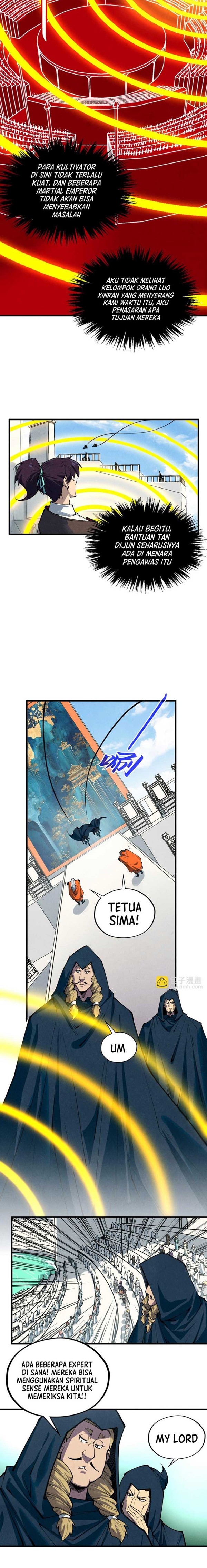 Read The Ultimate of All Ages Bahasa Indonesia ID Manga Online