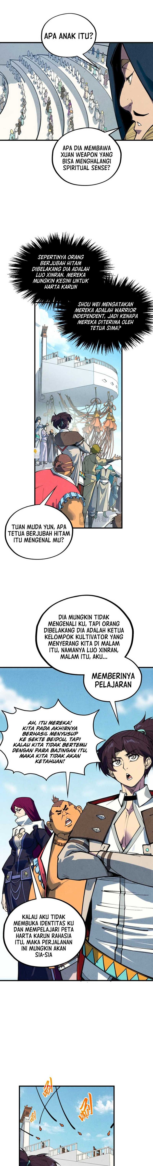 Read The Ultimate of All Ages Bahasa Indonesia ID Manga Online
