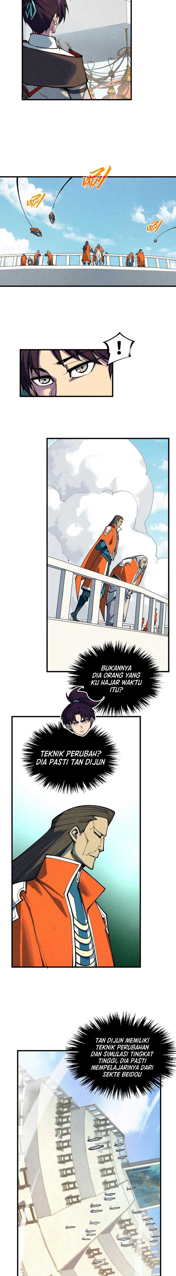 Read The Ultimate of All Ages Bahasa Indonesia ID Manga Online