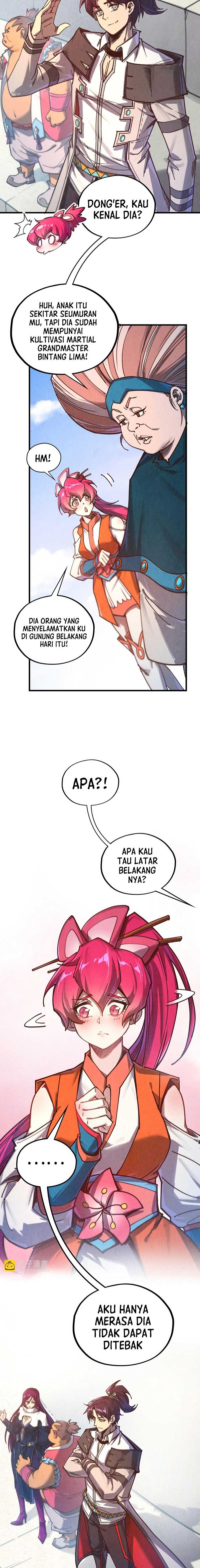 Read The Ultimate of All Ages Bahasa Indonesia ID Manga Online