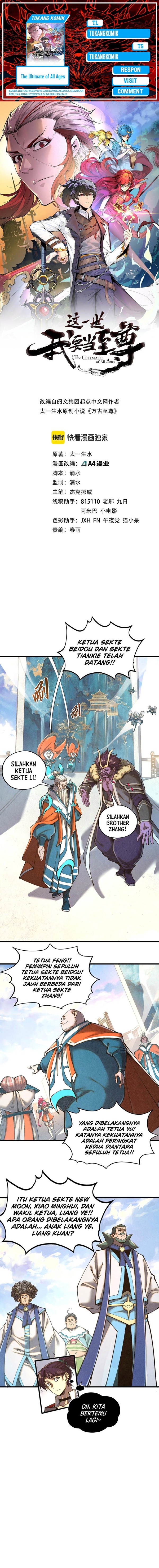Read The Ultimate of All Ages Bahasa Indonesia ID Manga Online