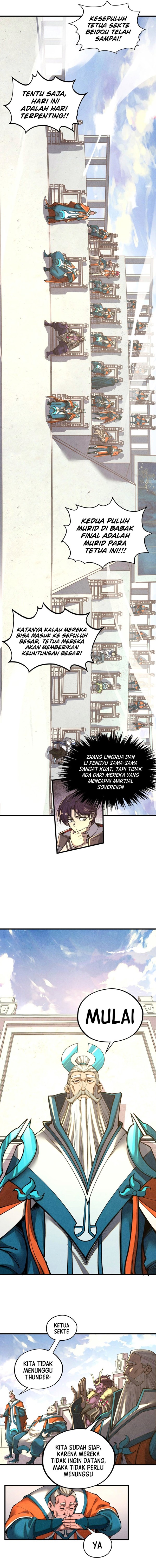 Read The Ultimate of All Ages Bahasa Indonesia ID Manga Online