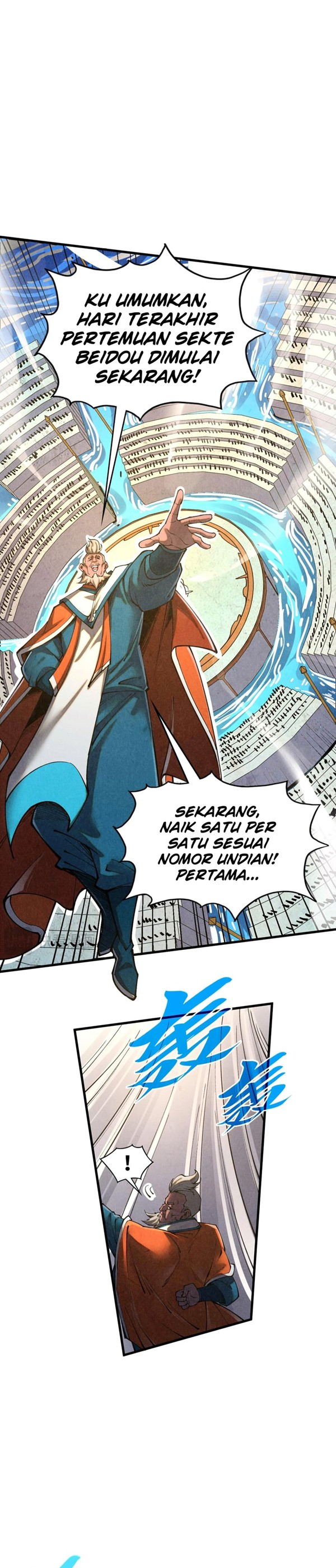 Read The Ultimate of All Ages Bahasa Indonesia ID Manga Online