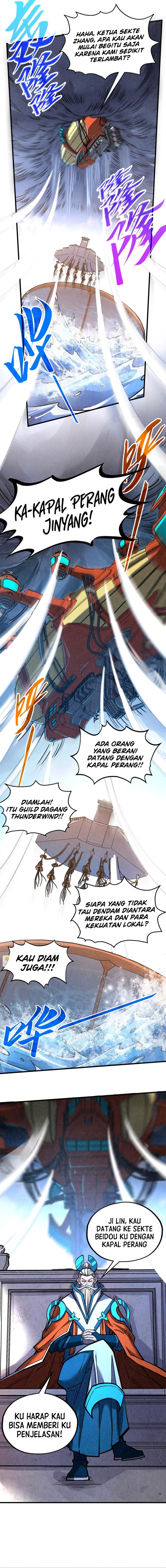 Read The Ultimate of All Ages Bahasa Indonesia ID Manga Online