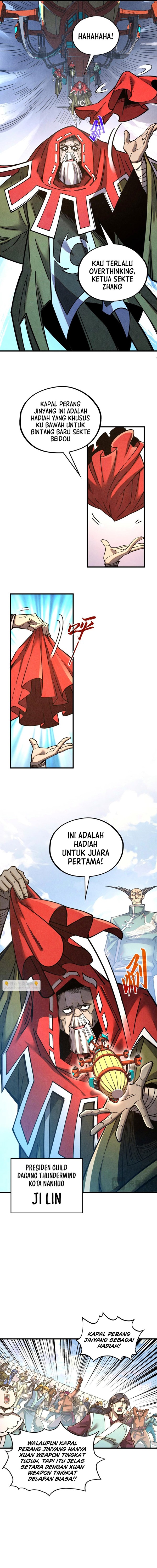 Read The Ultimate of All Ages Bahasa Indonesia ID Manga Online