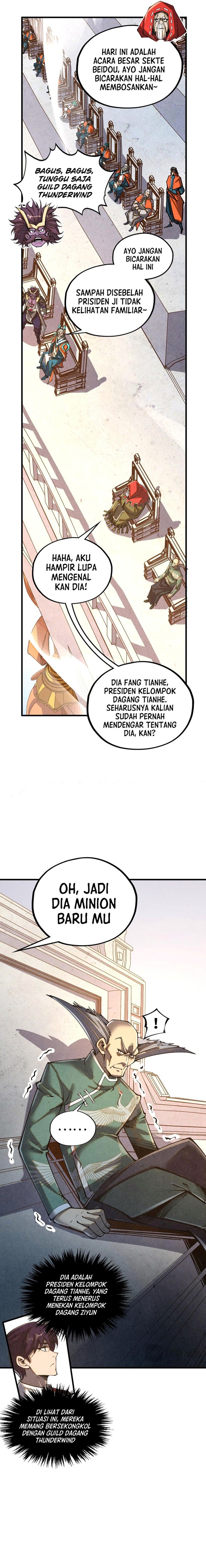 Read The Ultimate of All Ages Bahasa Indonesia ID Manga Online