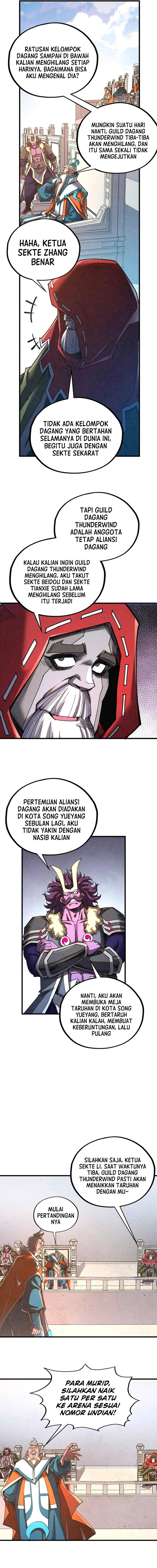 Read The Ultimate of All Ages Bahasa Indonesia ID Manga Online