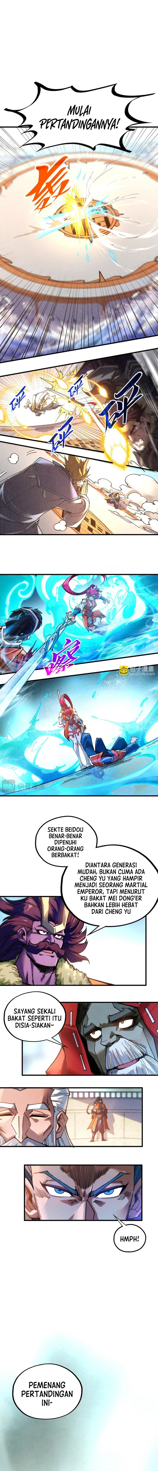 Read The Ultimate of All Ages Bahasa Indonesia ID Manga Online