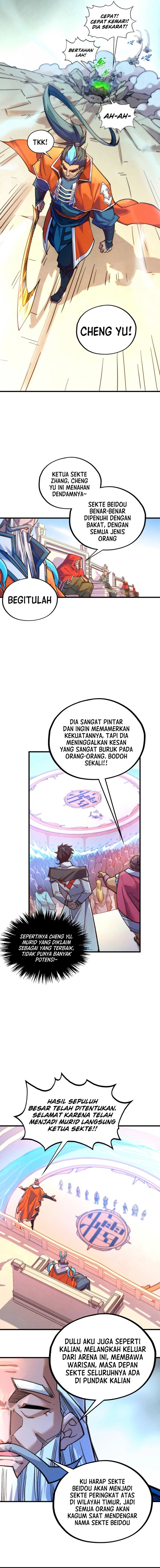 Read The Ultimate of All Ages Bahasa Indonesia ID Manga Online
