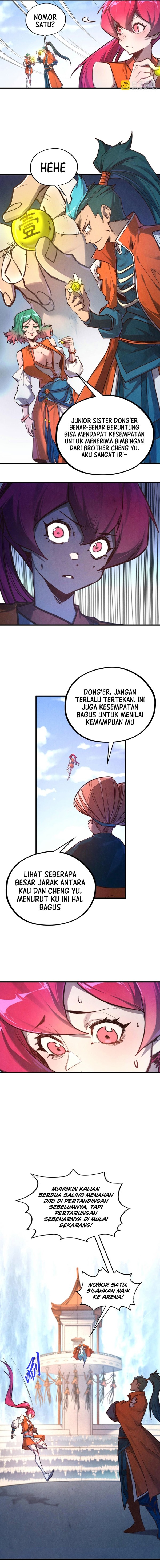 Read The Ultimate of All Ages Bahasa Indonesia ID Manga Online
