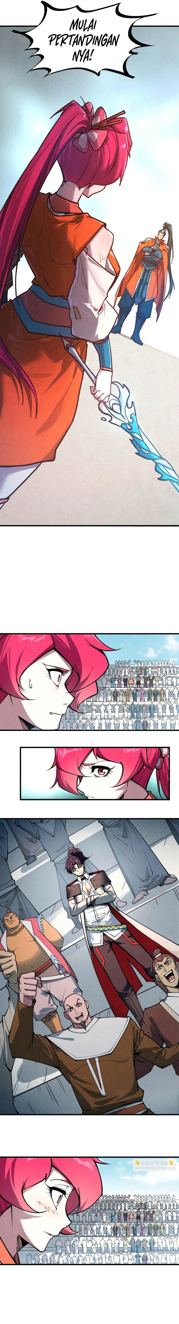 Read The Ultimate of All Ages Bahasa Indonesia ID Manga Online