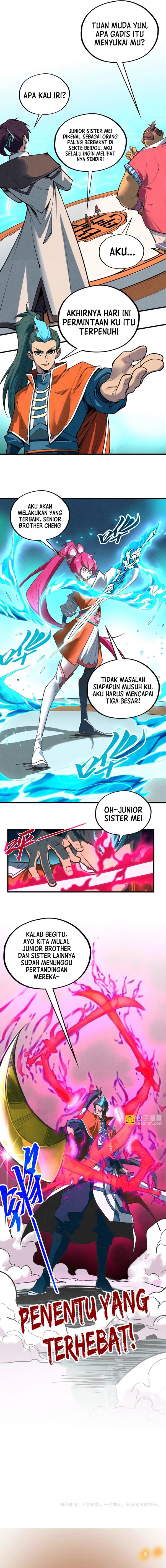 Read The Ultimate of All Ages Bahasa Indonesia ID Manga Online